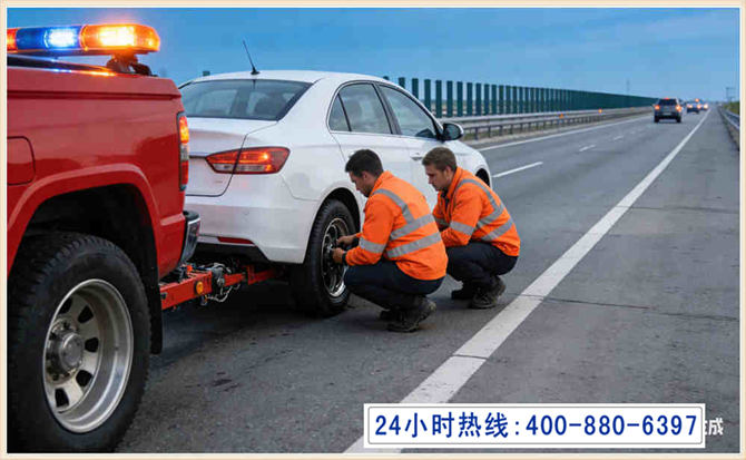 南平道路救援 南平道路救援